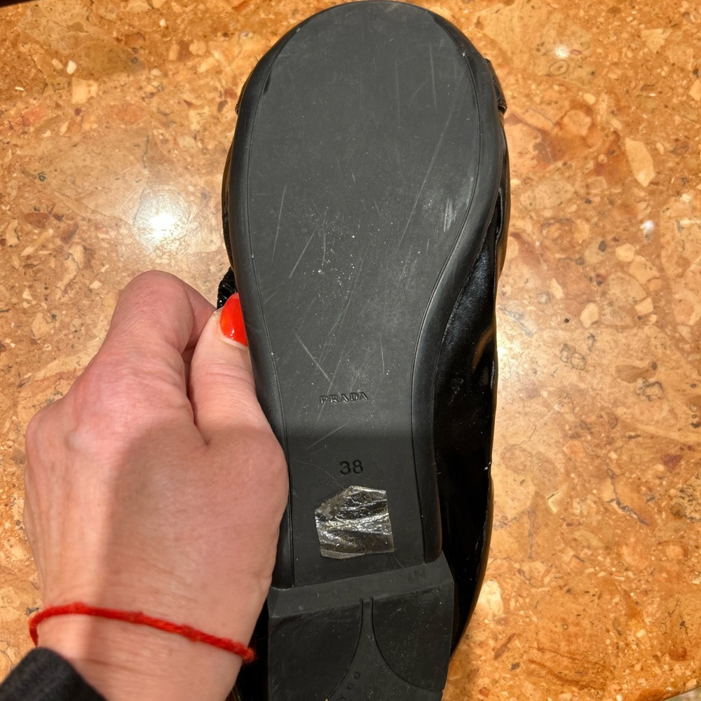 PRADA FLATS - Picture 6 of 10